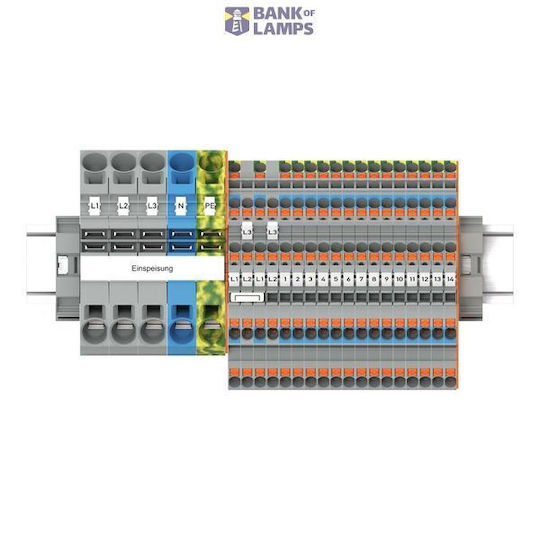 Topjob S Fi Ls Main Distribution Bo