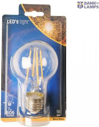 Shada LED 7W E27 Θερμό Λευκό Shada LED 7W E27 Θερμό Λευκό