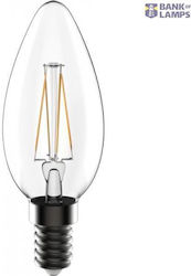 Shada LED Dimmable 5W E14 Θερμό Λευκό Shada LED Dimmable 5W E14 Θερμό Λευκό