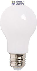 LedMaxx LED 7W E27 Θερμό Λευκό