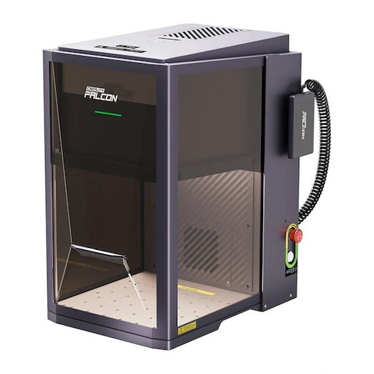 Creality Laser Engraver 20W Suitable for Metal / Aluminum / Plastics (ABS, PP)