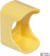 Harmony Xb4 Narrow Flange Guard Ø 40 Emergency Stop Plastic Yellow