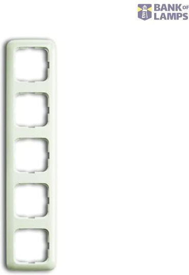 2515-212 Cover Frame Si Reflex Si White