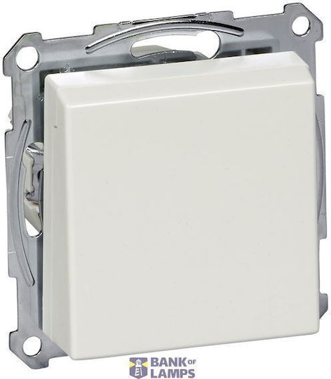 Schneider Electric Einzelne Weiße Steckdose