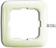 2511-212-506 Cover Frame Si Reflex Si White