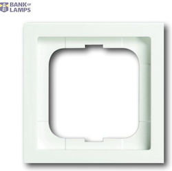 Frame Future Linear 1 Gang Matt White 1721-884k...