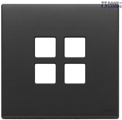 Vimar Flat Πλαίσιο Διακόπτη 22692