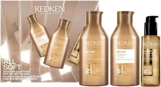 Redken All Soft Argan Haaröl 300 ml
