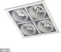 Leds C4 Recessed Spot Leds C4 Recessed Spot