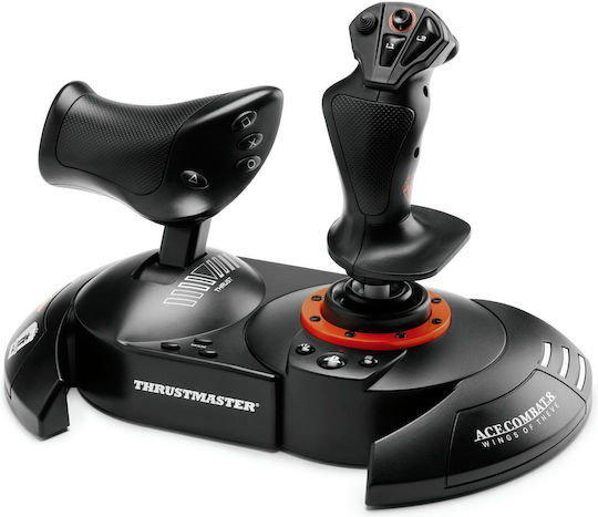 Thrustmaster Joystick Ενσύρματο Συμβατό με PC / PS4 / PS5 / Switch