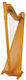 Thomann Άρπα Harp