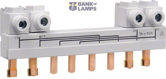 Insulated Busbar 4p Change Over 63-80a Him406 Him408