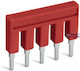 Jumper 8-way Insulated Red