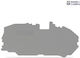 End Plate 1 Mm Thick Gray