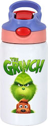 Koupakoupa Mr Grinch Ανοξείδωτο Παιδικό Παγούρι...