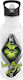 Grinch Stainless Steel Kids Water Bottle with Straw White 600ml