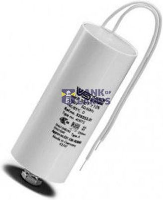 Capacitor 32mf 250v Typ B Vs Meco