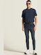 T-Shirt Blau