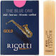 Rigotti Jazz Reed for Saxophone No. 1.5 3 pcs