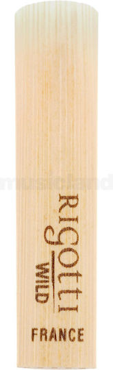 Rigotti Jazz Wild One Tenor Sax 2 Reed for Saxophone No.1.5 10 Pieces