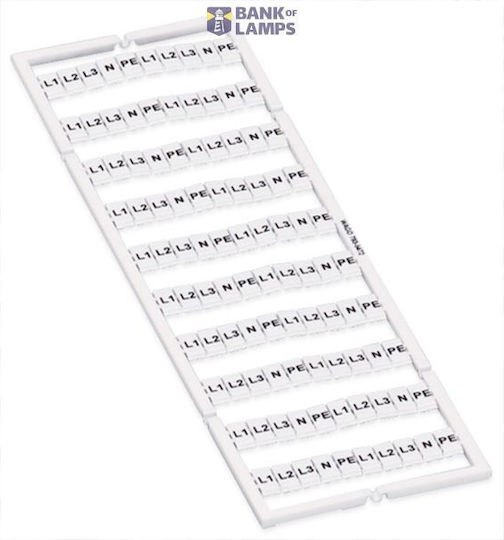 793-5472 Wmb Marking Card; As Card; Marked