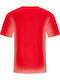 Tricou Sport Neon Coral/Fade