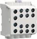 Main Line Branch Terminal 1p 2×35mm²–6×25mm² Ip20 Grey