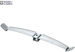 Cable Clamp 2033 M A2 16 Cables Stainless Steel Cable Clamp 2033 M A2 16 Cables Stainless Steel