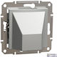 Cable Outlet Asfora Aluminium