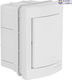 Viko Electrical Panel Flush Mounted