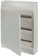 Abb Wall Mounted Electrical Panel 3 Rows 18 Elements