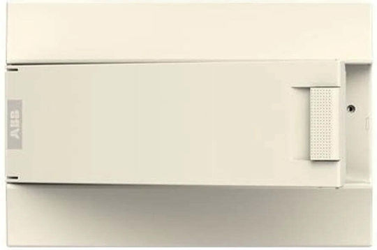 Abb Kanlux Elektrischer Sicherungskasten Wandmontage 1 Zeile 18 Elemente