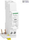Schneider Electric Vigi Ic60 Releu Pentru Șină DIN 25A Bipolar
