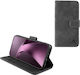 Lime Successories Lime Essential Θηκη Xiaomi 17t Pro 5g 6.83in Magnet Book Stand Clip Grey