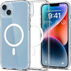 Θήκη Spigen Iphone 13 14 Ultra Hybrid Mag Διαφανές Θήκη Spigen Iphone 13 14 Ultra Hybrid Mag Διαφανές