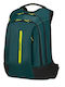 Samsonite Laptop Backpack for 17.3" Laptop in Green 140872-A567
