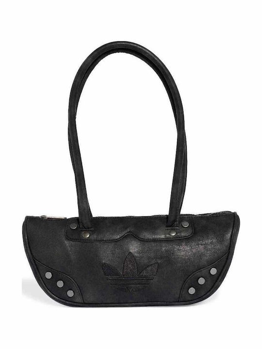 adidas Bowling Damen-Schultertasche Schwarz