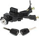 Fiat Doblo Ii 2010 Complete Ignition Switch