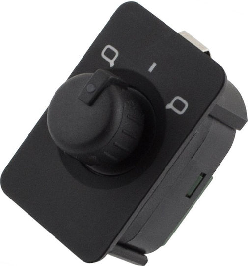 Audi A6 C5 97-05 Electric Mirror Adjustment Switch