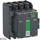 Schneider Electric Tesys Βιομηχανικό Ρελέ 440V