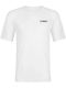 Sportshirt Kurzarm Weiß