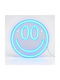Koopman Neon Decorative LED Light 25x25cm