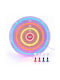 Koopman Neon Decorative LED Light 45x45x45cm