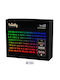 Twinkly Corp de iluminat decorativ LED RGB 15x8 cm