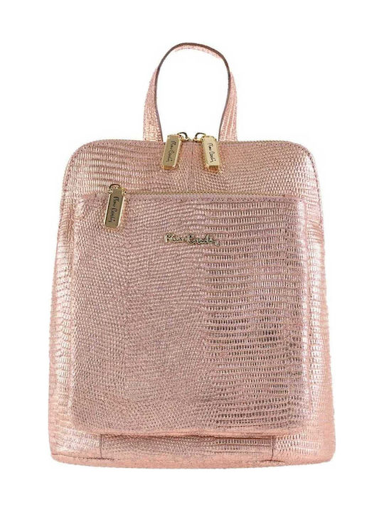 Pierre Cardin Dollaro Дамска Раница от Естестве...