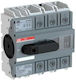 Abb Τριπολικός Διακόπτης Ράγας 415V 160A