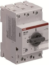 Abb Διακόπτης Ράγας 230V 10A