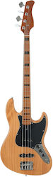 Sire (Markus Miller) Chitară Bas Electrică cu 4 Corzi V5 Alder-4 Nt Gen. 2