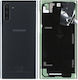 Samsung Galaxy Note 10 N970 Batterieabdeckung Kameralinse Aura Schwarz Original