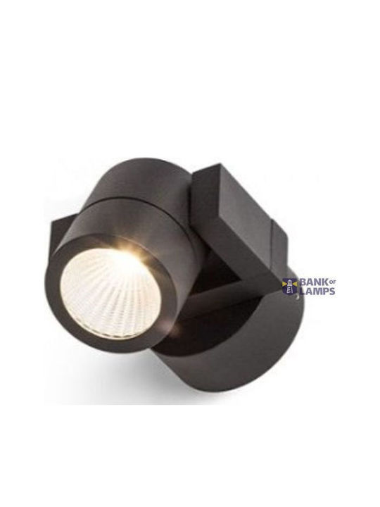 Rendl Light Studio Orit Wall-Mounted Outdoor LE...